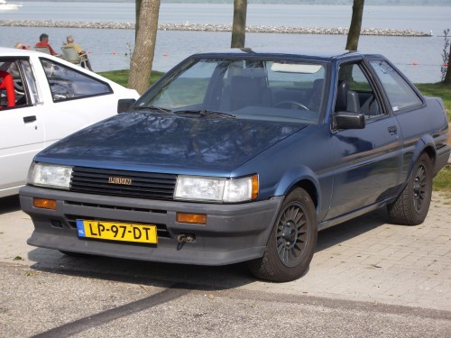 [Image: AEU86 AE86 - Mux213 Levin GTS]